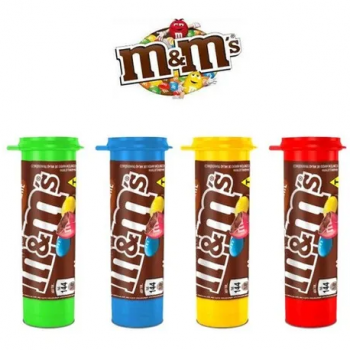 Chocolate M&M's 30g