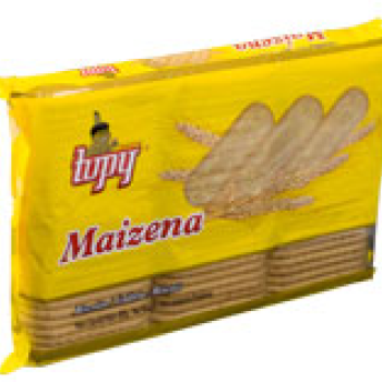 Biscoito Maizena 350g Tupy
