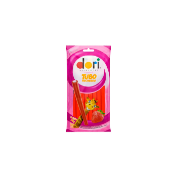 Tubo azedinho 70g Dori Morango