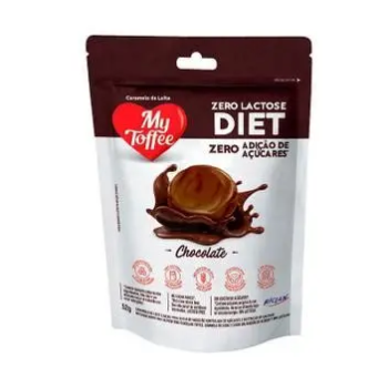 Bala My Toffee Diet Chocolate zero Lactose