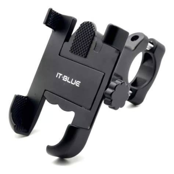 Suporte celular moto bike LE-044 it-Blue