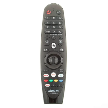 Controle de TV LE-7700-1 smartv