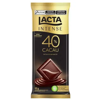 Barra chocolate 40% Hersheys cacau 85g