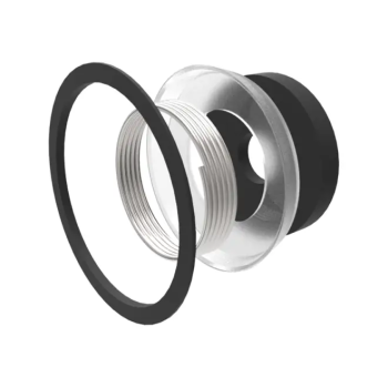 Reparo Válvula Descarga BLUKIT Completo Hydra Luxo e Master 1 1/2