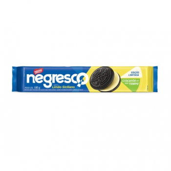 Biscoito Negresco Limão Siciliano 90g