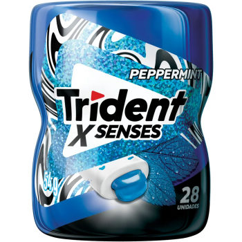 Trident X senses 28un Peppermint