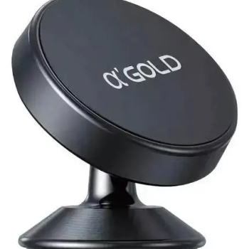 Suporte celular carro ima SPC-58 aGold magnetico