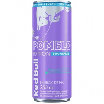 Red Bull Pomelo 250ml Energetico