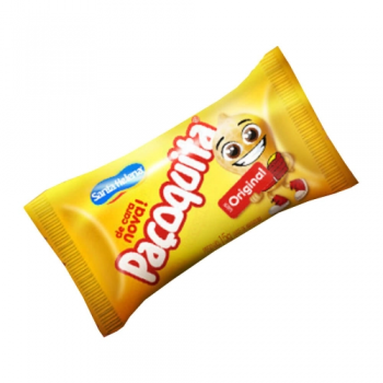Paçoquita 15g SANTA HELENA