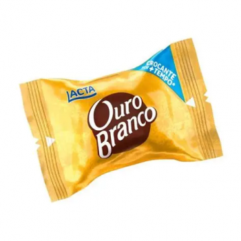Bombom Ouro Branco 20g Lacta