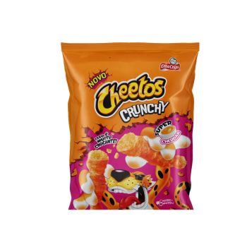 Salgadinho de milho Cheetos 47 Cheddar