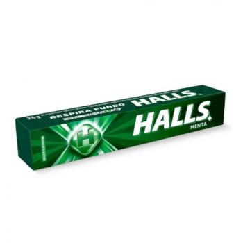Drops Halls Menta 28g