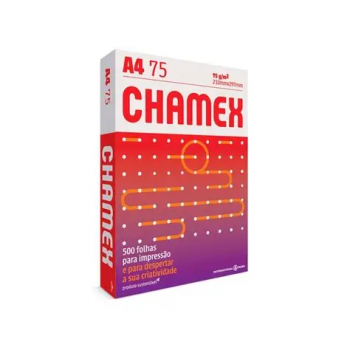 Resma papel A4 Chamex