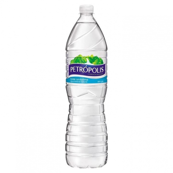 Água 1500ml Petropolis sem gas