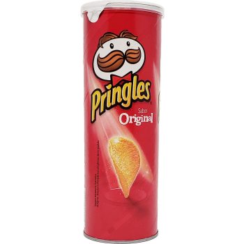 Batata Frita Pringles 100g