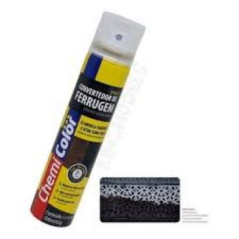 Convertedor de ferrugem 100ml spray Chemicolor