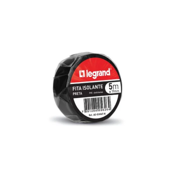 Fita dupla face19mm 500cm autofusão Legrand