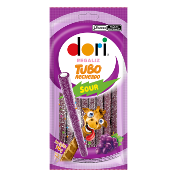 Tubo Azedinho 70g Dori UVA