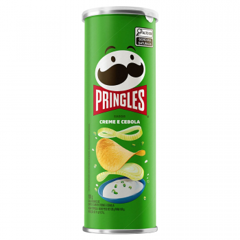 Batata Frita Pringles Creme e cebola 104g
