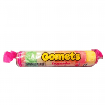 Jujuba Gomets iogurte 32g