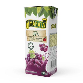 Nectar Uva Maratá 200ml Suco