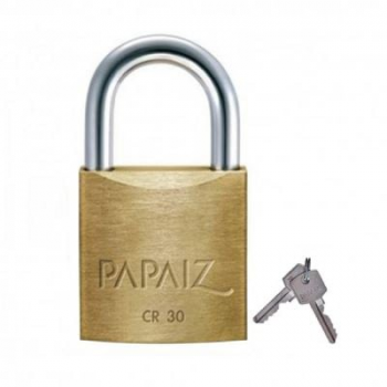 Cadeado 30mm 1 3/16 papaiz