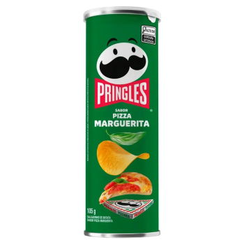Batata Frita Pringles Pizza Marguerita 105g