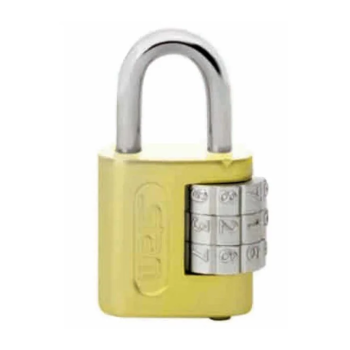 Cadeado 25mm latao Stam segredo