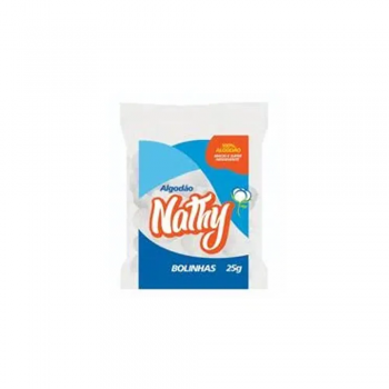 Algodão Nathy 40X25G