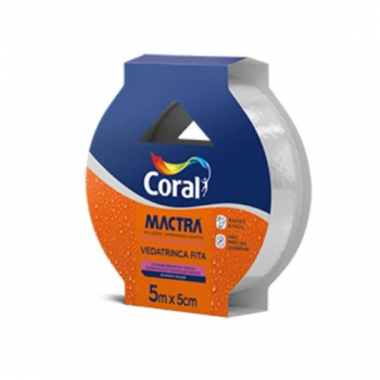 Fita Repara Trinca vedatrinca 500mmx50mm