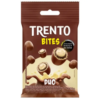 Wafer Trento DUO Bites 40g