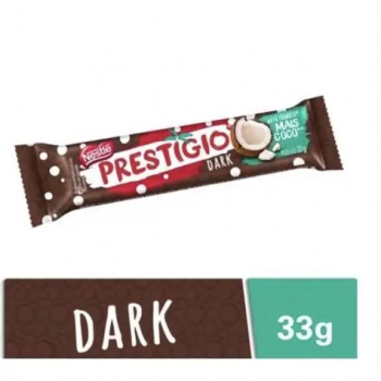 Doce Prestigio 33g dark