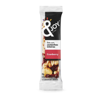 Barra Joy Cranberry 30g