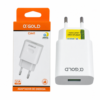 Carregador celular Gold CA41