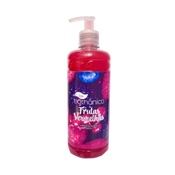 Sabonete liquido Frutas Vermelhas 500ml Tok
