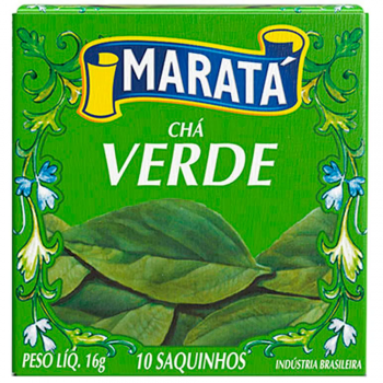 Chá Marata Verde 16g