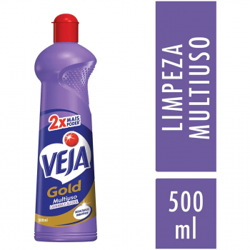 Multiuso Veja Gold Campestre 500ml