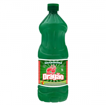 Agua sanitaria 1000ml Dragão