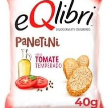 Panetini Tomate 40g Equilibri