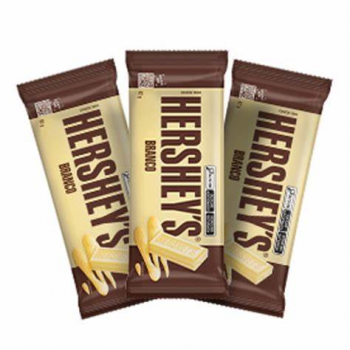 Barra chocolate Hersheys Branco 82g