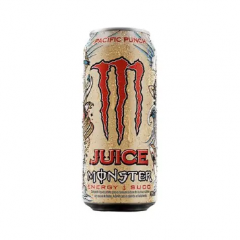 Energético Monster 473ml Pacific Punch Juice