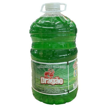 Desinfetante Dragao 5000ml Campestre