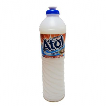 Detergente Atol coco 500ml