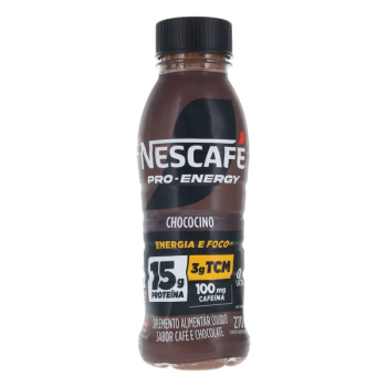 Bebida Lactea Nescafe Pro-Energy 15g 270ml Chococino