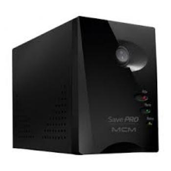 Estabilizador MCM Save Pro 1000va 115V PR1312