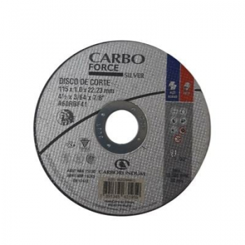 Disco de corte silver 4,1/2
