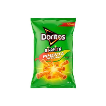 Salgadinho Doritos Dinamita 60g Pimenta Mexicana