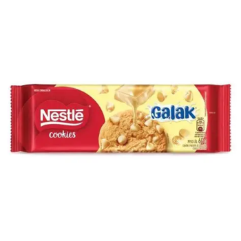 Biscoito Cookies nestle Galak 60g