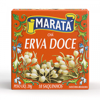 Chá Marata erva doce 20g