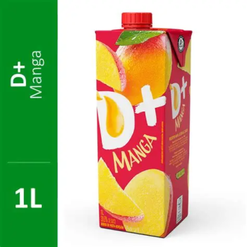 Suco Uva 1000ml manga D+